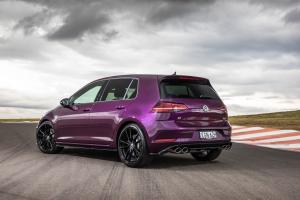 Volkswagen Golf R 5-Door Final Edition 2020 года  (AU)